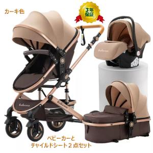 【史上最大キャンペーンプレゼント8点】ベビーカ...の詳細画像5