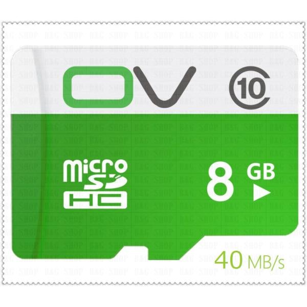 ネットワークカメラ　WEBカメラ　ワイヤレスカメラ　防犯カメラ　録画用　MicroSDカード　８GB...