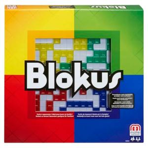 マテルゲーム(Mattel Game) ブロックス  知育ゲーム 2*4人用 BJV44