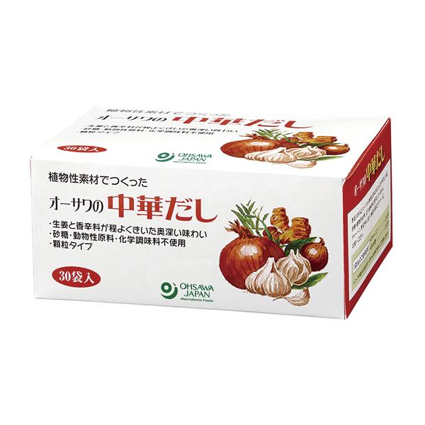 オーサワの中華だし 徳用