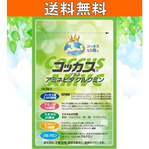 腸活コッカス菌 コッカスストロング360粒 腸内フローラ 善玉菌 デブ菌