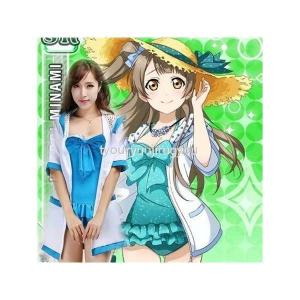 ラブライブ南ことりコスプレ水着の商品一覧 通販 Yahoo ショッピング