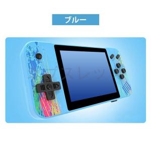 ポータブルゲーム機 ハンドヘルドゲーム 800...の詳細画像2