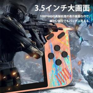 ポータブルゲーム機 ハンドヘルドゲーム 800...の詳細画像3