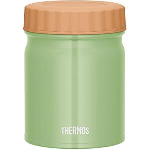 サーモス 真空断熱スープジャー 400ml カーキ JBT-401 KKI