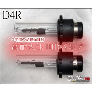 TypeBlueタイプブルー D4R 純正交換用HIDバルブ 8000K 2本セット【1年保証付】｜typebluejp