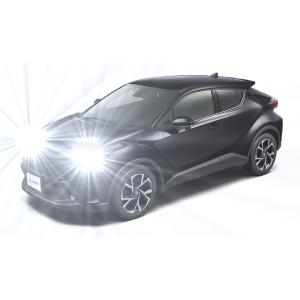 トヨタ C-HR専用設計 TypeBlue HIDキット55W HIR2 4300K【3年安心保証】