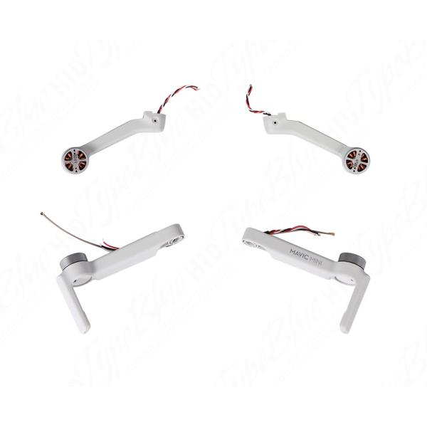 DJI MAVIC MINI用 モーター付取替アーム キット