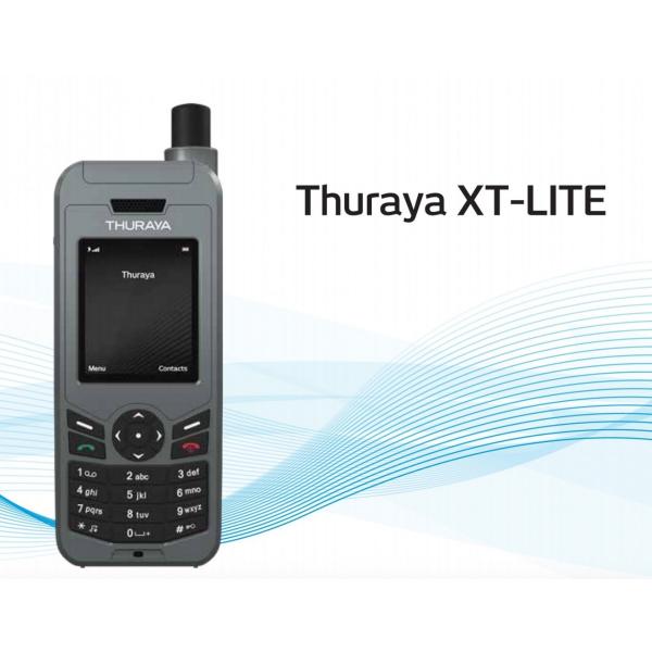 スラーヤThuraya XT LITE SIMフリー　衛星携帯電話