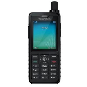 Thuraya(スラーヤ) XT Pro 衛星携帯電話 SIMフリー プリペイドSIM付