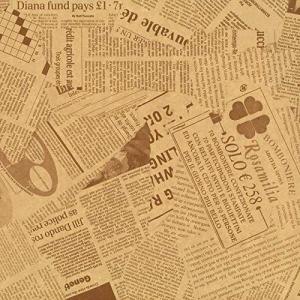 英字新聞 ラッピングペーパー ラッピング用包装紙 の商品一覧 ラッピング用品 文具 ステーショナリー キッチン 日用品 文具 通販 Yahoo ショッピング