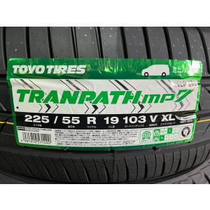 TOYO TIRES 225/55R19 トーヨー 新車装着タイヤ PROXES R46