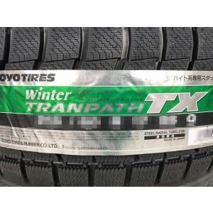 【正規・国内製造品】【2025年製造品】 トーヨータイヤ Winter TRANPATH TX 21...