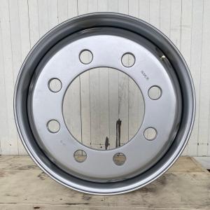 スチールホイール 19.5×6.75 8穴 J...の詳細画像2