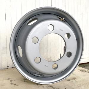 スチールホイール 鉄ホイール 17.5×6.0...の詳細画像2