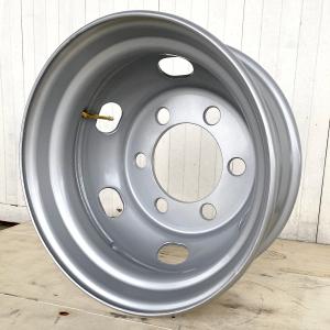 スチールホイール 鉄ホイール 17.5×6.0...の詳細画像3