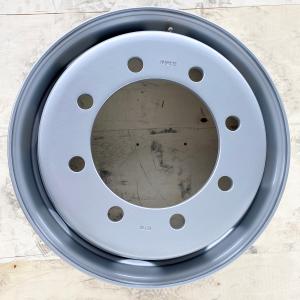 スチールホイール 19.5×6.75 8穴 新...の詳細画像2