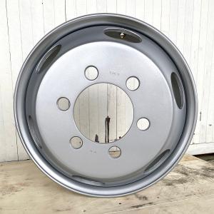 スチールホイール 19.5×6.75 6穴 J...の詳細画像2