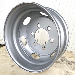 スチールホイール 19.5×6.75 6穴 J...の詳細画像4