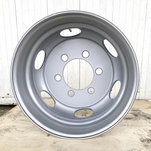 スチールホイール 19.5×6.75 6穴 J...の詳細画像5