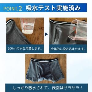 尿漏れパンツ 男性用 セット 軽失禁 介護 尿...の詳細画像3