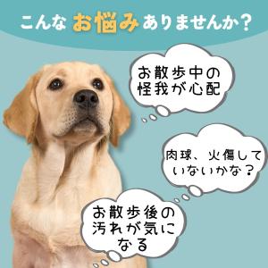 犬 靴 小型犬 ドッグシューズ 脱げない 大型...の詳細画像1