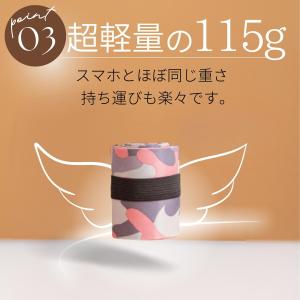 エコバッグ ファスナー付き おしゃれ 折りたた...の詳細画像4