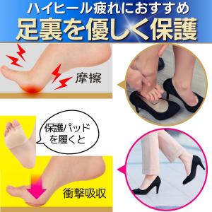 足裏保護パッド サポーター タコ 魚の目 底マ...の詳細画像3