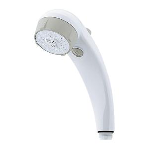 水栓金具 カクダイ 351 108 低水圧用マッサージストップシャワーホースセット ホワイト Kkd 351 108 まいどdiy 通販 Yahoo ショッピング