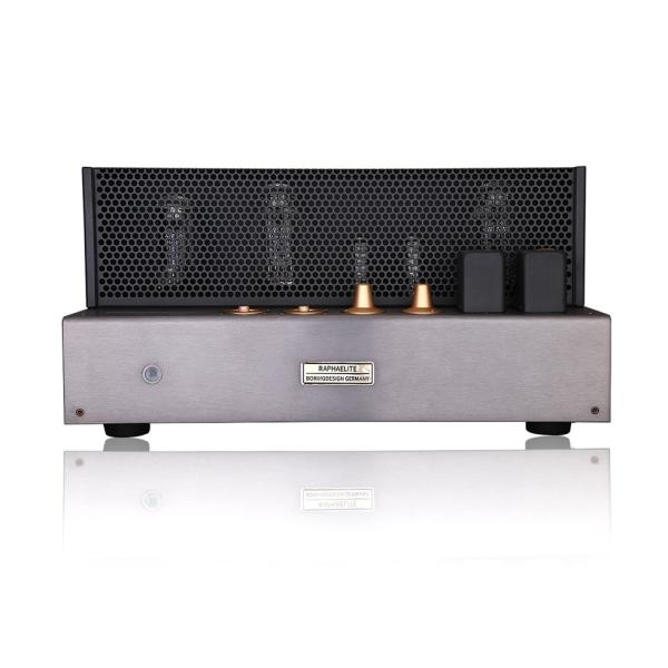 【高級感溢れ 】 Raphaelite CS30MKII 300B 真空管 統合増幅器 シングルエン...