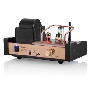 Douk Audio 6P1 真空管 一体型 アンプ ステレオ ヘッドフォンアンプ Point-to-Point配線 Douk Audio 真空管 一体型 アンプ ステレオ ヘッドフォンアンプ Point