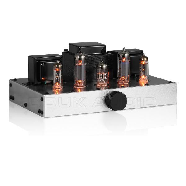 Nonsound HiFi EL84 真空管アンプ ステレオ シングルエンド パワーアンプ 完成品 ...