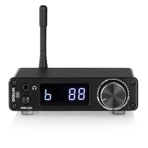 Douk Audio K4 Mini Bluetooth 5.0 レシーバー USB DAC 同軸 ...