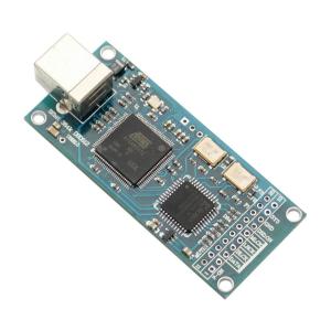 Nobsound ATSAM3U1C XC2C64A USB IISデジタルインターフェイス DAC デコーダボード DSD512 32Bit 384K I2S DSD出力