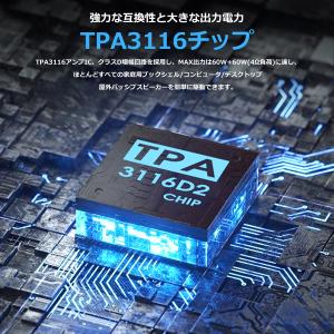 HiFi TPA3116 デジタル ステレオ ...の詳細画像5