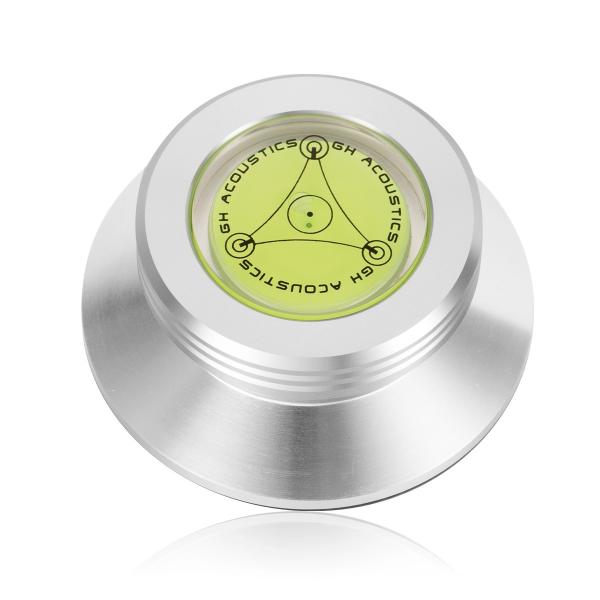 Nobsound LP アナログディスクスタビライザー Disc Stabilizer HiFi ア...