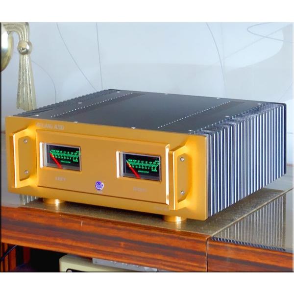 HiFi 内蔵アンプ パワーアンプ クラスA 20W / クラスAB 200W アンプ