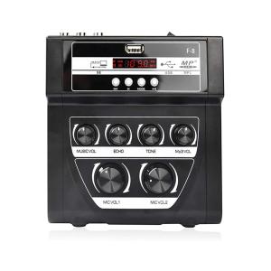 Mini カラオケ ミキサー マイク ステレオ オーディオ エコーミキサー