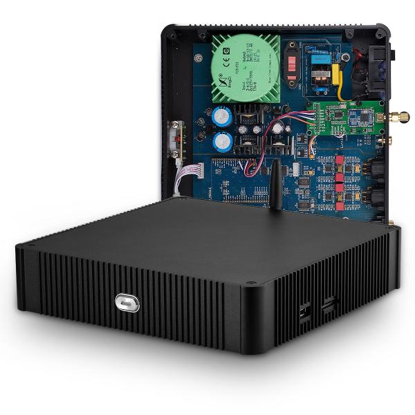 HiFi LDAC Bluetooth DAC オーディオ デコーダー アダプター アナログコンバー...