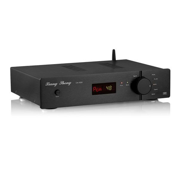 DA-05BII Russia 6H3n デュアル AK4497 XMOS USB DAC Blue...