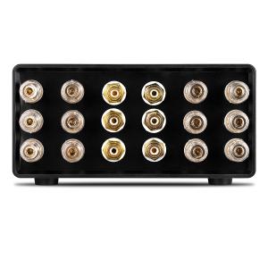 PROZOR スピーカーセレクター 2入力1出力/1入力2出力 スピーカー切替器 Amazon | PROZOR スピーカーセレクター 2入力1出力/1入力2出力