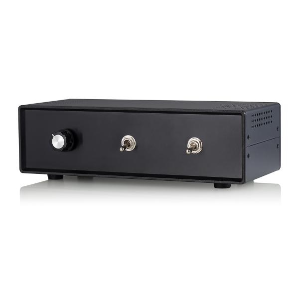 パッシブ 4+ 2 +2CH ステレオ オーディオ ソース アンプ スピーカー スイッチャー ボック...