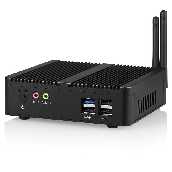 TOYOSO シンクライアント mini PC 産業用コンピュータ Duffy ホスト Intel ...