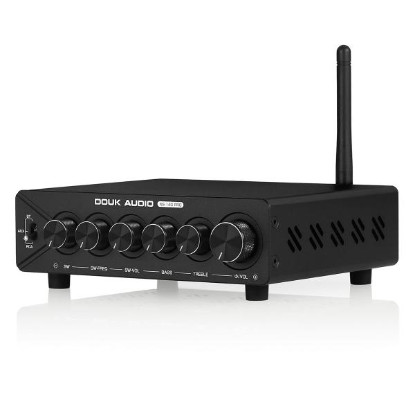 Nobsound NS-14G PRO HiFi 2.1ch QCC304X Bluetooth T...
