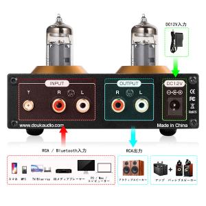 Mini Bluetooth 5.0 真空管プ...の詳細画像3