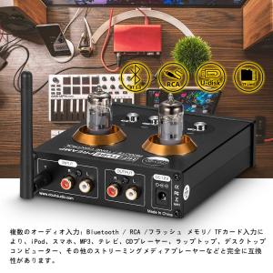 Mini Bluetooth 5.0 真空管プ...の詳細画像4