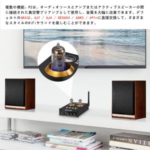 Mini Bluetooth 5.0 真空管プ...の詳細画像5