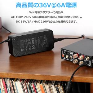 Nobsound 216W 36V/6A DC...の詳細画像2