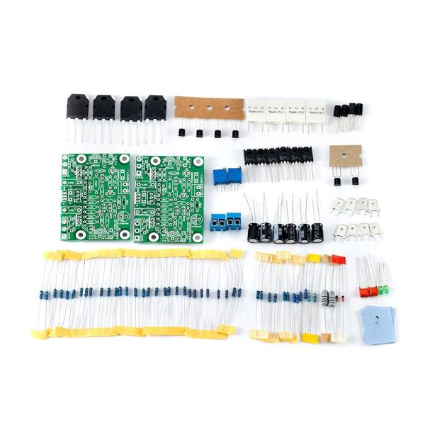 Nobsound 2.0チャンネル オーディオ phile DIY NAIM NAP250 MOD ...