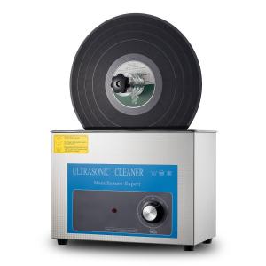GTSONIC 超音波洗浄機 業務用 小型 超音波洗浄器 3L 100W